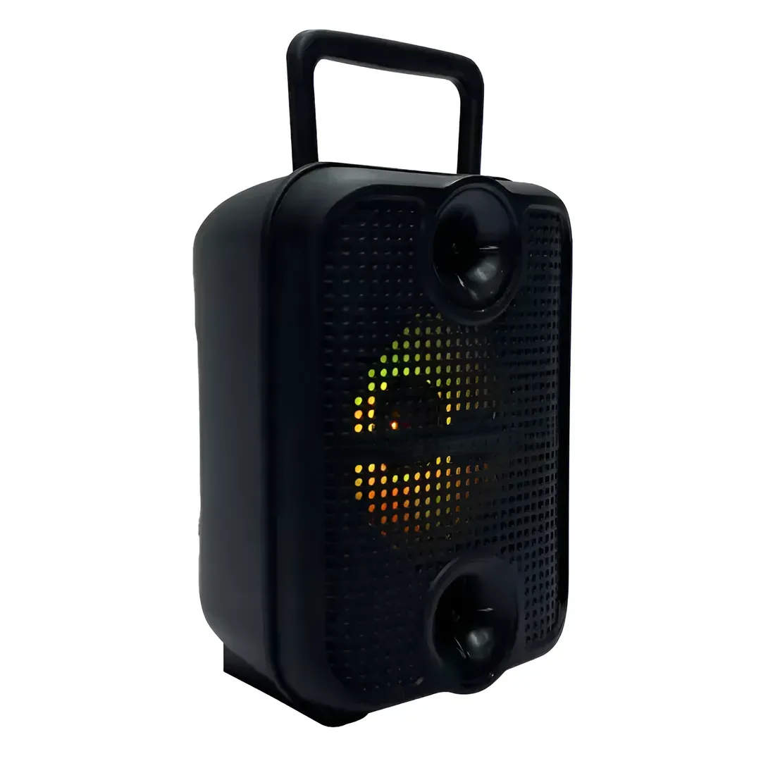Wireless Bluetooth Speaker with Bluetooth 5.0 & LED Control - Image 3