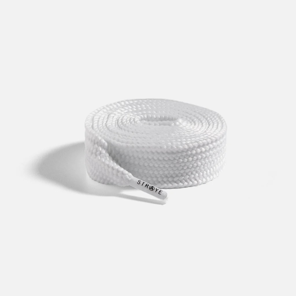 WHITE LACES- SHOES - Image 3