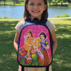School Bag For Play Group To Class 4 Durable Quality Comfortable Carry Reliable Utility Stylish Design