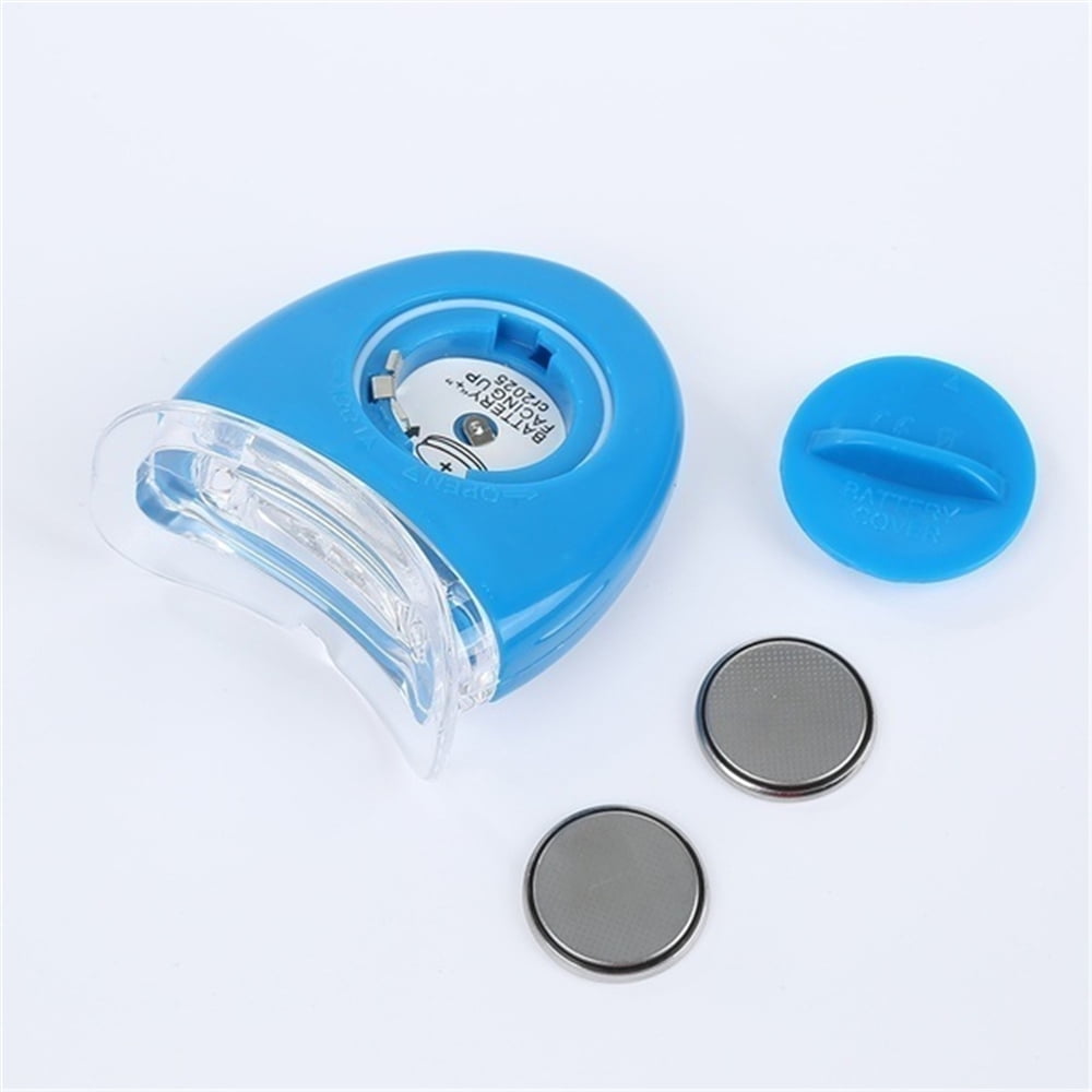 Dental Teeth Whitening Blue Light - Dental Care Product Designed For Teeth Whitening And Daily Oral Care Routine - Image 2