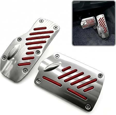 Pair Cubre-pedal Universal Paddle Cover Set