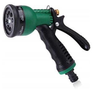 High Pressure Spray Gun for Car Wash โ Adjustable Water Nozzle for Cleaning