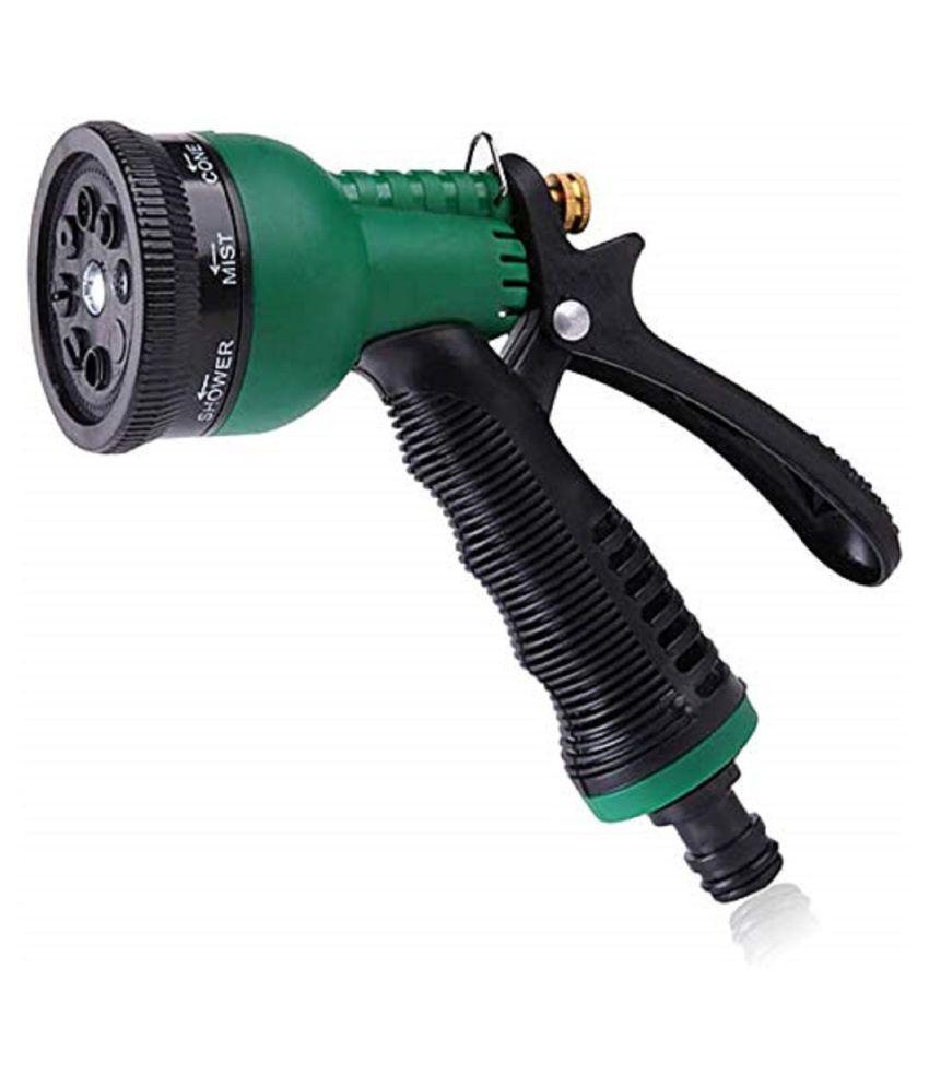 High Pressure Spray Gun for Car Wash โ Adjustable Water Nozzle for Cleaning
