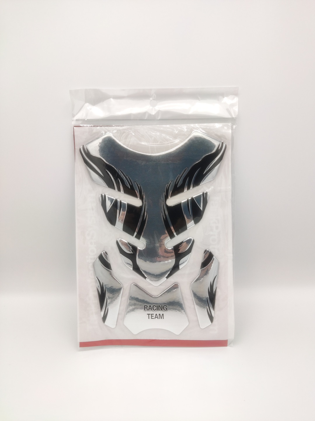 Universal 3D Motorcycle Tank Protection Sticker - Image 7
