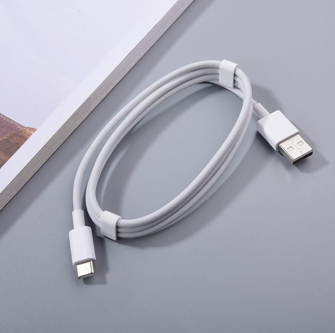 Type C Data Cable Fast Charging - Charging Accessory Designed For Data Transfer And Daily Power Routine - Image 3