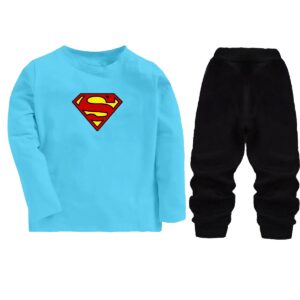 New Summer Tracksuit T-Shirt & Trouser Set for Kids โ Soft Comfortable Fabric Casual Sportswear Outfit for Boys & Girls