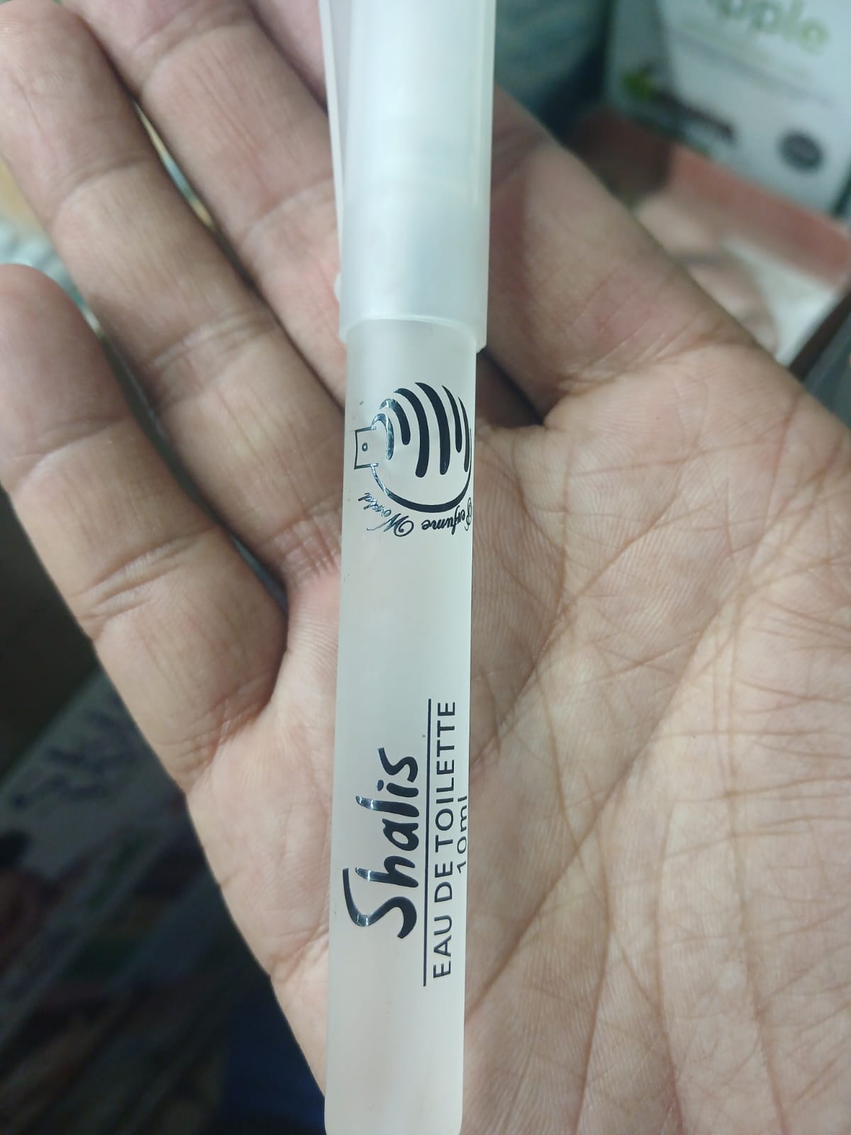 Shalis Elegance Accent Perfume Pen 10 ml - Image 3