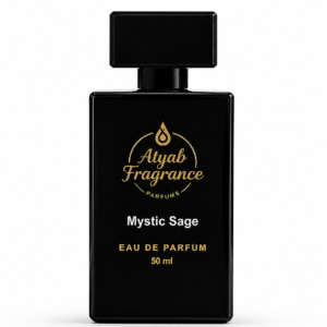 ATYAB Fragrance – Mystic Sage - (50)ML