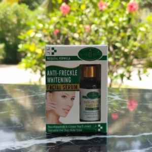 Anti-Freckle Whitening Facial Serum โ 30ml Brightening Formula for Clear, Even-Toned Skin