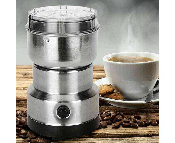 RAF Masala And Coffee Grinder R.7113 - 300W Electric Grinder - Kitchen Accessory Designed For Food Preparation And Daily Cooking Routine - Image 5
