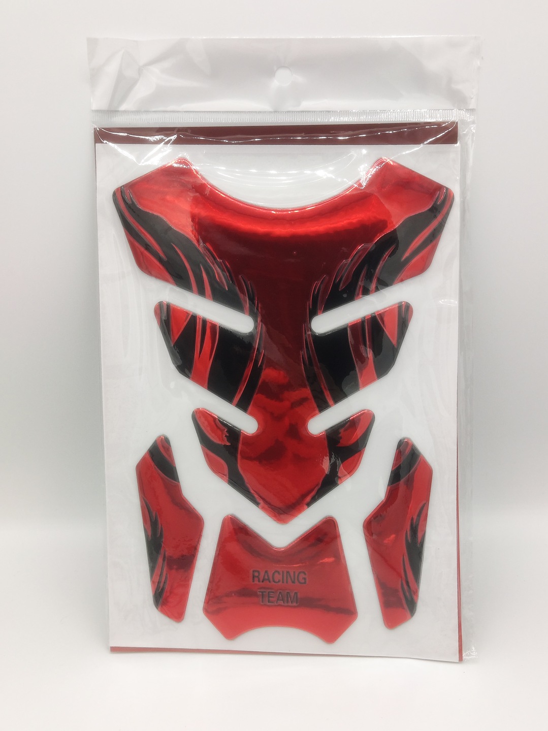 Universal 3D Motorcycle Tank Protection Sticker - Image 3