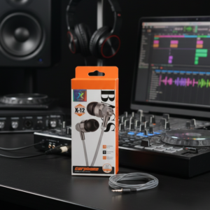 XโStar Earphones | Random Colour & Design | Clear Sound | Comfortable Fit