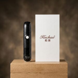 Kuchao Imported Electric Nose Hair Trimmer with Digital Display
