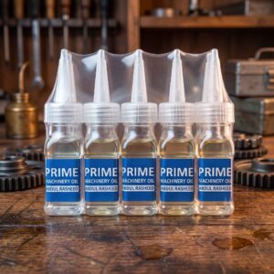 Sewing Machine Oil - Pack of 10
