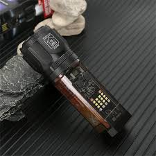 X-46 Multifunctional Flashlight - Lighting Product Designed For Illumination And Daily Lighting Routine