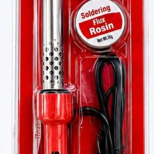 Senying 60W Soldering Iron Set (3Pcs Set) - Hardware Product Designed For Electronics Repair And Daily Tool Maintenance Routine