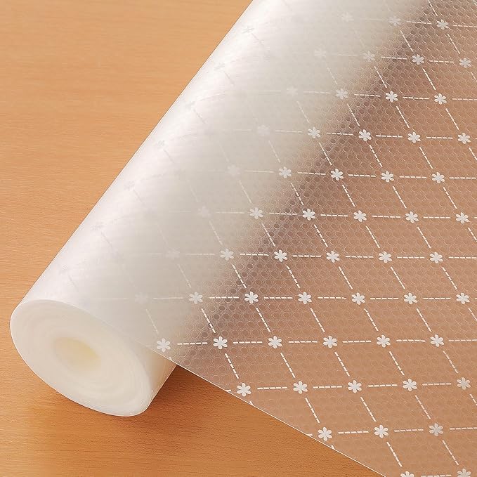 Royal's Anti-Slip Transparent Drawer and Fridge Mat - Image 2