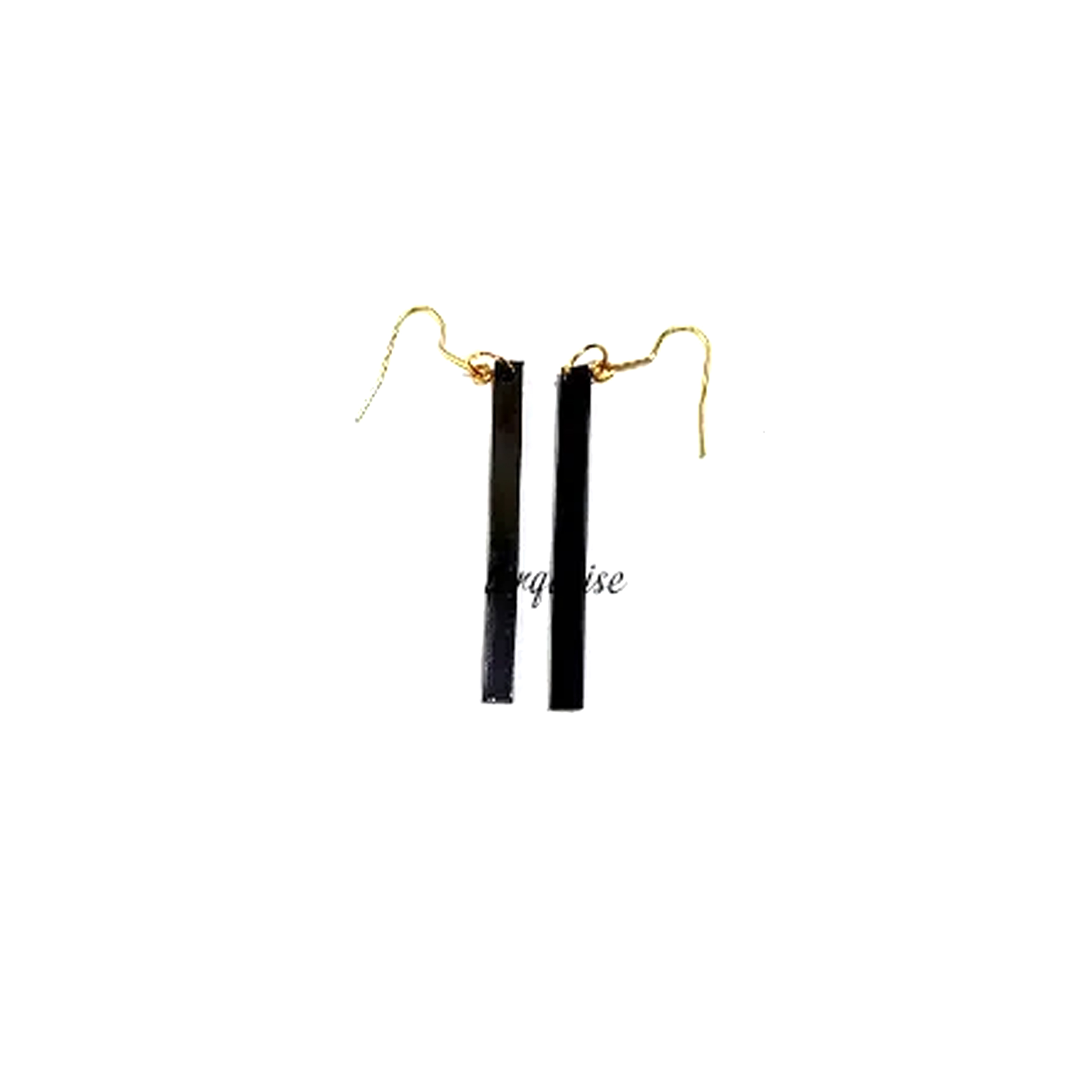 Kpop Korean Style Very Light Weight Earrings Pair For Kpop Fans - Image 2