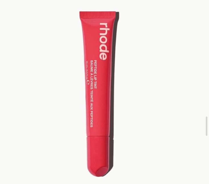 Rhode Peptide Lip Tint โ Hydrating Glossy Lip Balm โ Pack of 1 Shade - Image 7