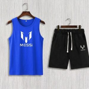 Printed Half Sleeves Cotton Jersey Summer Tracksuit for Boys, β Soft and Comfortable Fabric Summer T-Shirt and Shorts Set