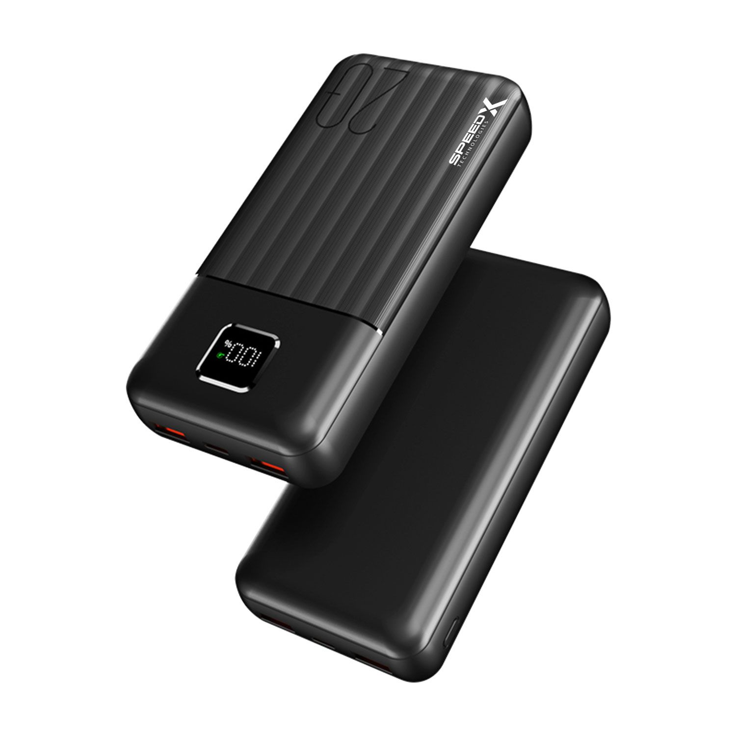 Speedx SP-S288L 3in1 (22.5W) 20000mAh Fast Charging Power Bank - Electronics Accessory Designed For Device Charging
