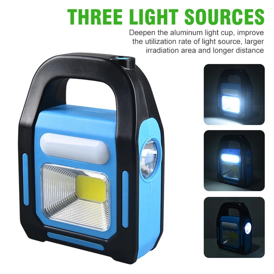 Hurry Bolt LED Multi Function Strong Light - Lighting Device Designed For Illumination Purpose And Daily Lighting Routine - Image 2