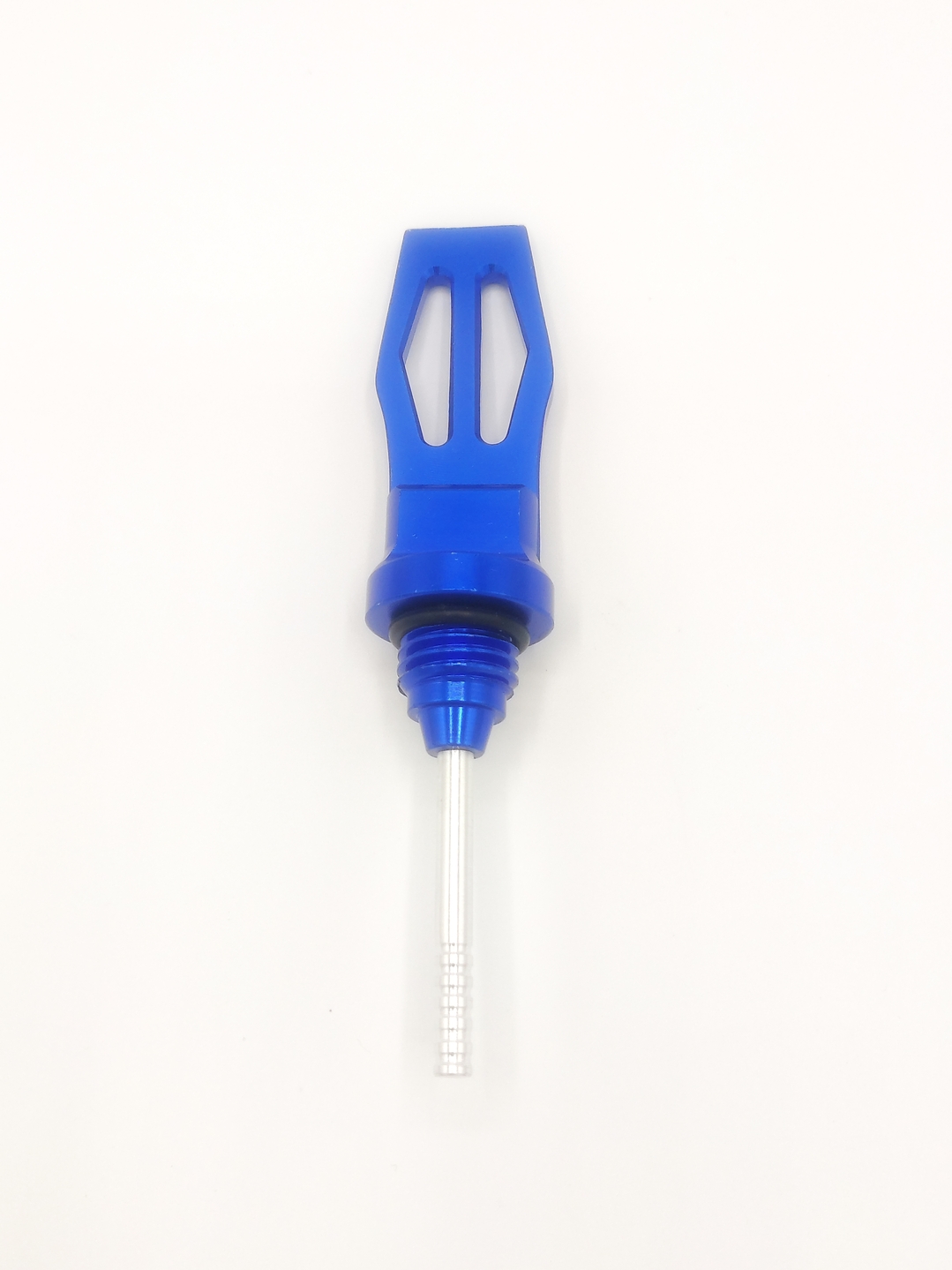 Flat Fancy Oil Gauge for Honda CD 70 & CG 125 | Motorcycle Oil Dipstick | Decorative Bike Oil Gauge for Bikes & Motorcycles - Image 6