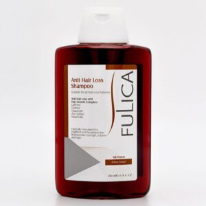 Fulica Fortifying & Anti-Hair Loss Shampoo โ 200 ml Strengthens | Prevents Hair Loss