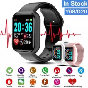D20 Bluetooth Smart Watch