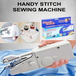 Handy Stitch Cordless Sewing Machine