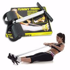 Tummy Trimar Single Spring Rod