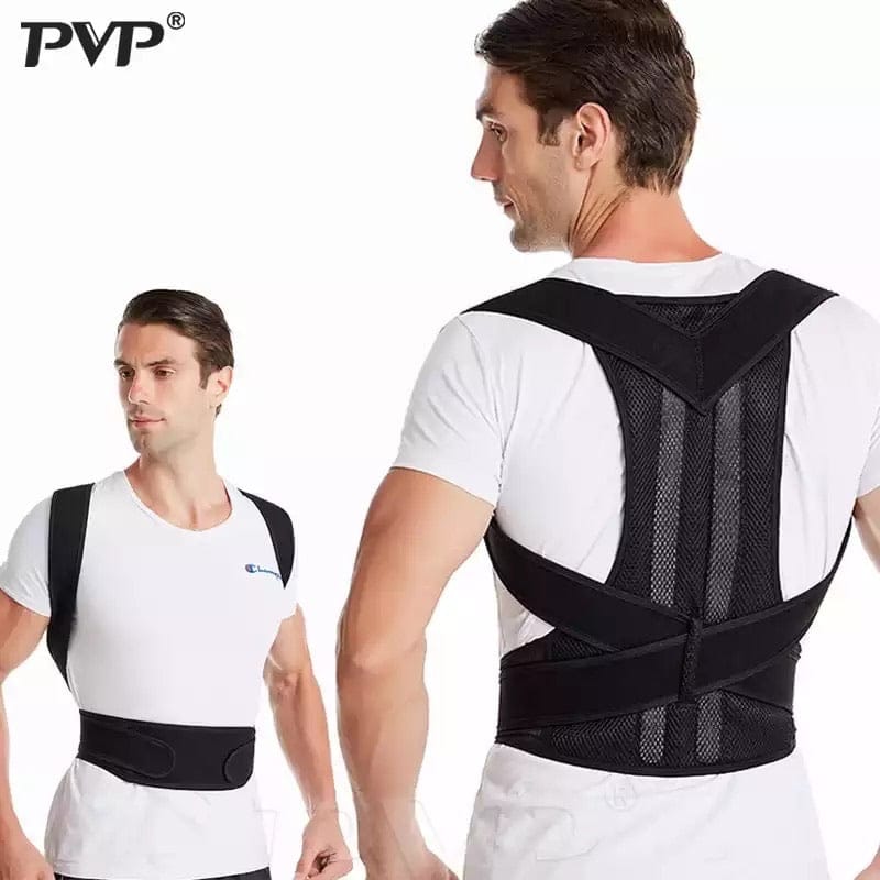Momentum Posture Corrector For Comfortable Support While Working And Daily Activities - Image 4