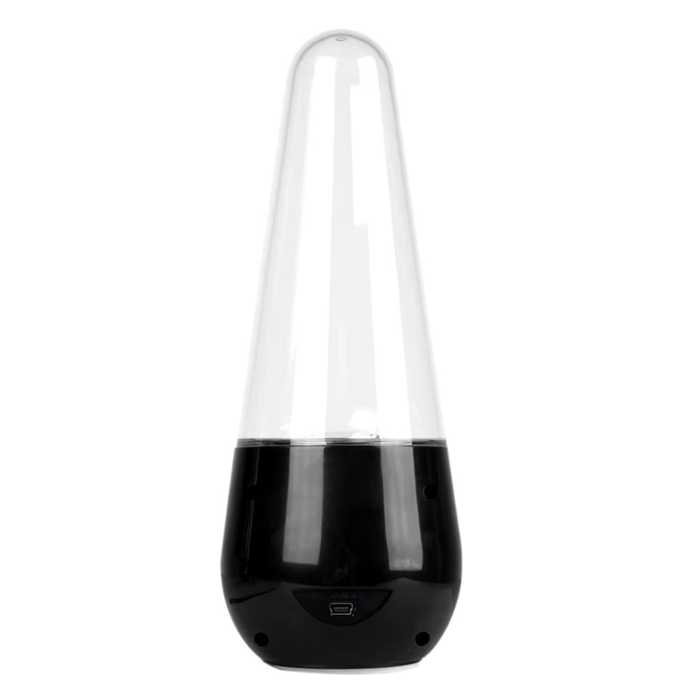 Water dancing speakers ( bullet shape) (random color) - Image 3
