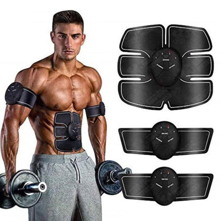 Beauty Body Mobile Gym Smart Fitness EMS Fit Boot Toning - Image 3