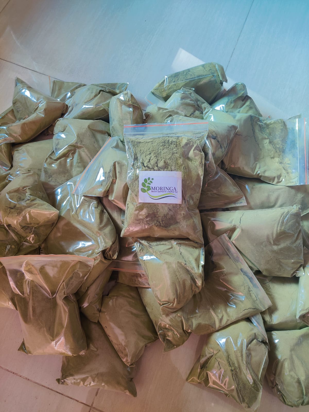 Moringa Leaf Powder Moringa high quality powder - Image 5