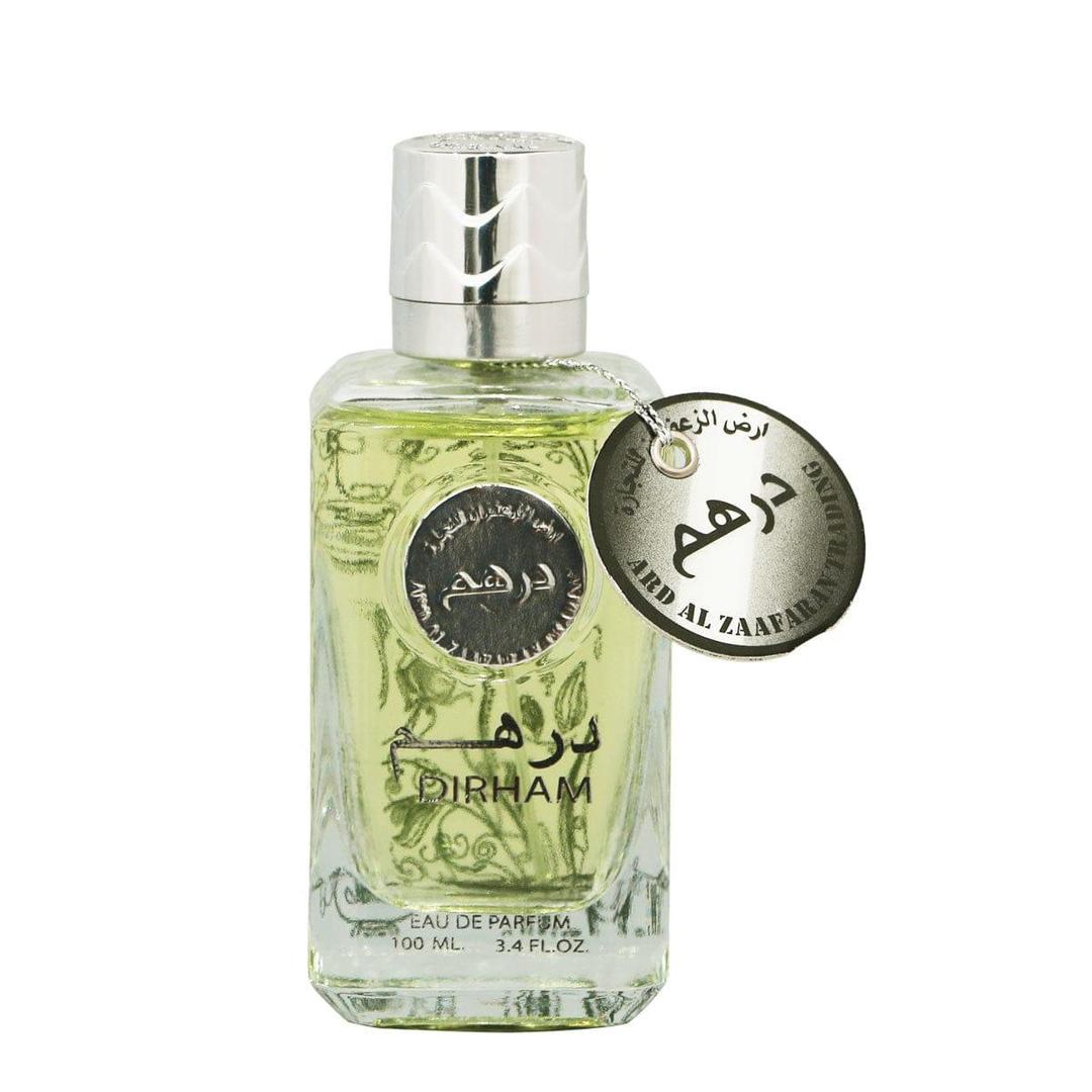 Ard Al Zaafaran Dirham Eau De Parfum โ Unisex Fragrance with Fruity, Floral & Woody Notes (100ml) - Image 2