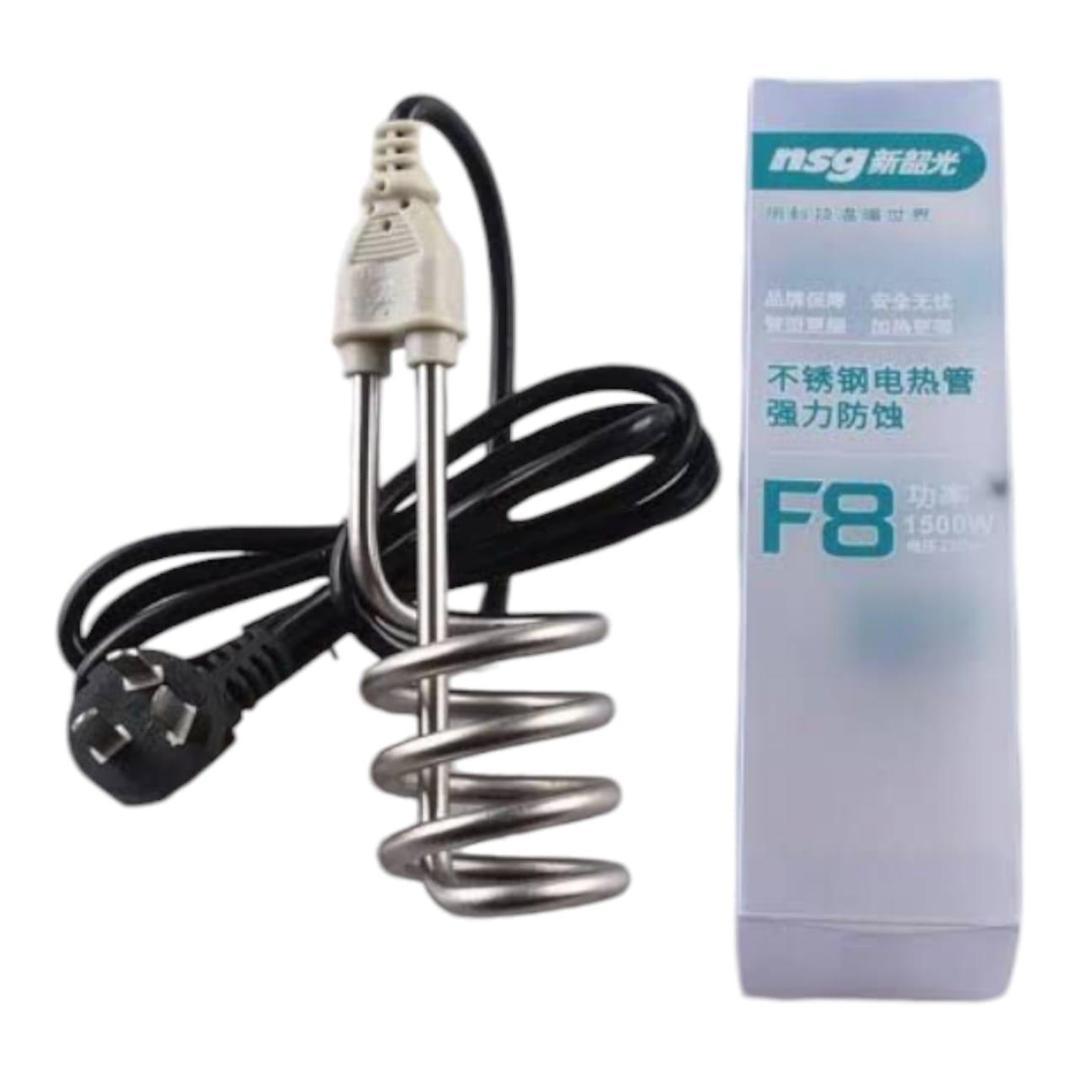 NSG F8 NON CURRENT 2000W Stainless Steel Electric Heating Coil (with box ) - Image 5