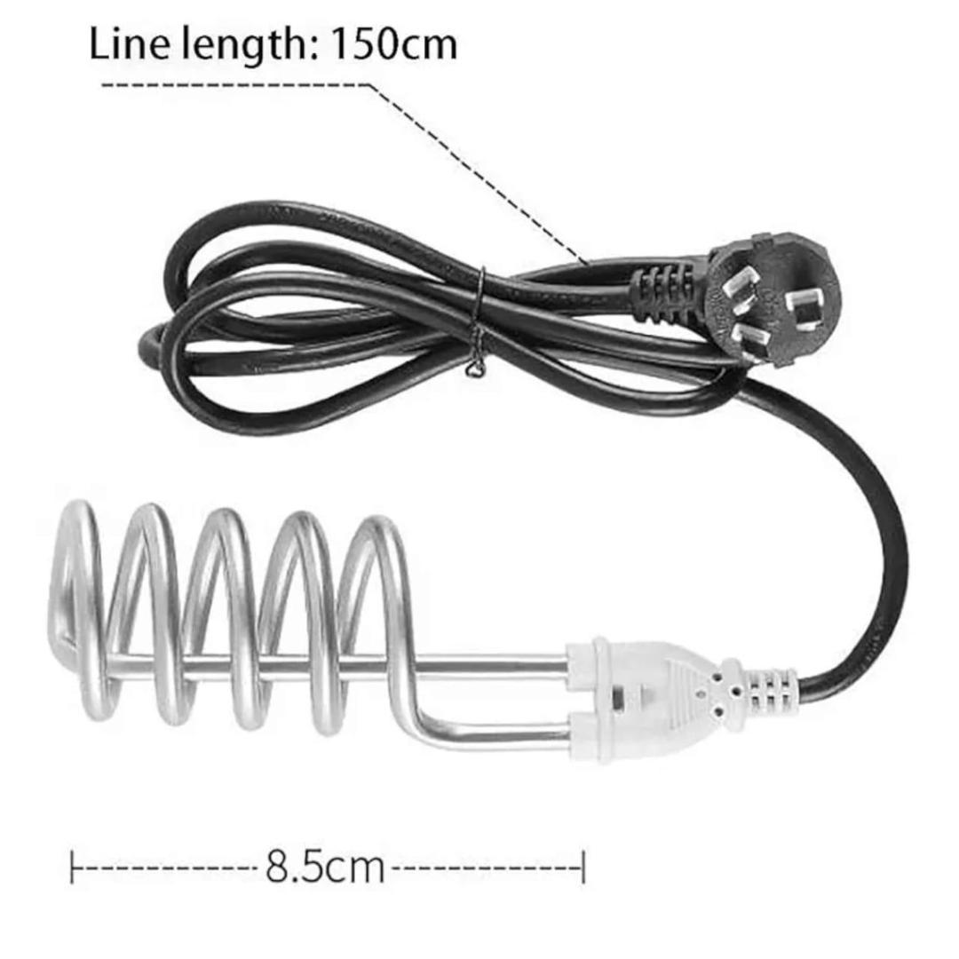 NSG F8 NON CURRENT 2000W Stainless Steel Electric Heating Coil (with box ) - Image 3