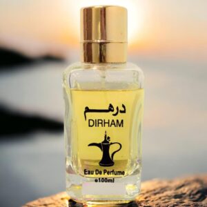 Dirham Perfume for Men โ 100ml Eau De Parfum with Fresh, Woody & Oriental Notes
