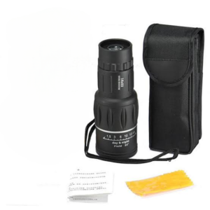 High Professional Monocular 16*52 - Binoculars Dual Focus Anti Reflective Non-infrared HD Monocular Telescope