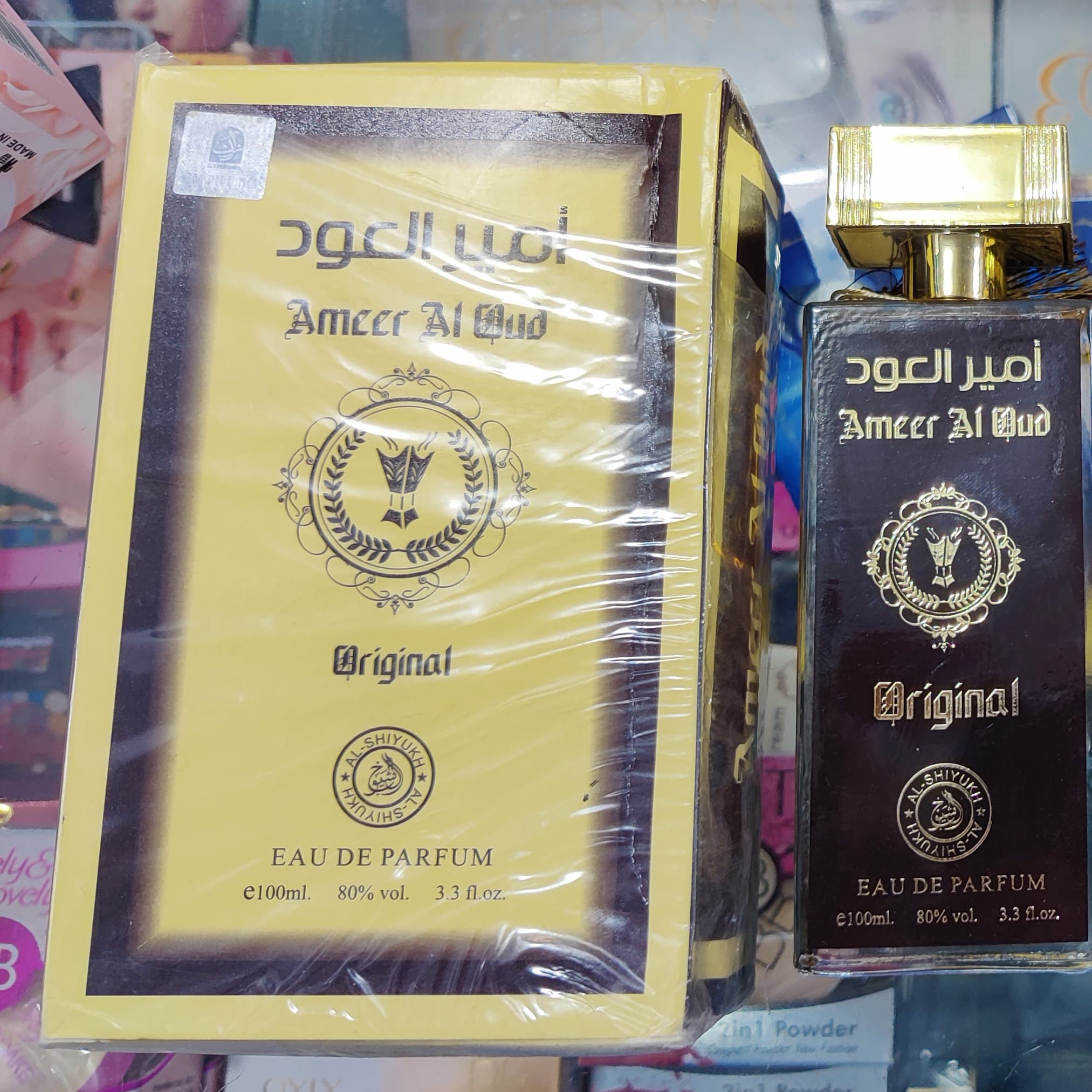 Fragrance World Ameer Al Oud Perfume For Unisex โ 100 ml - Image 4
