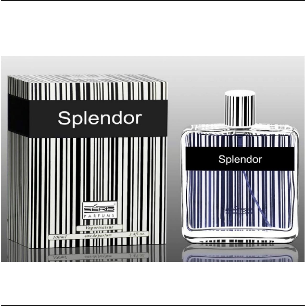 Seris Splendor Perfume For Men 100 ML Eau de Perfume Birthday Wedding Party Gift - Image 2
