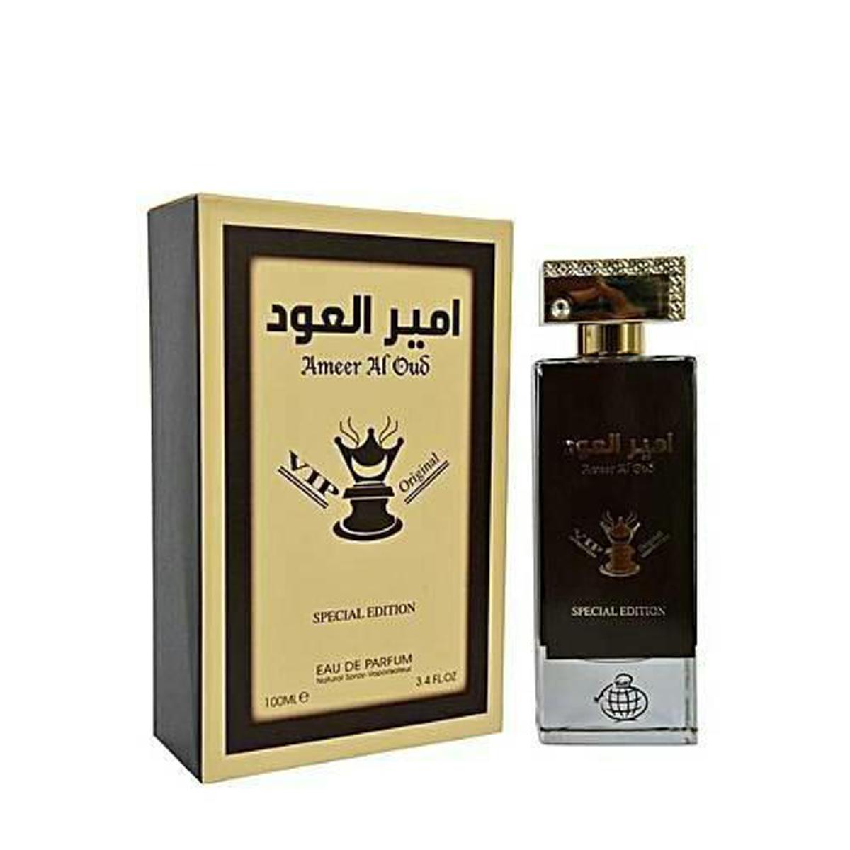 Fragrance World Ameer Al Oud Perfume For Unisex โ 100 ml - Image 2