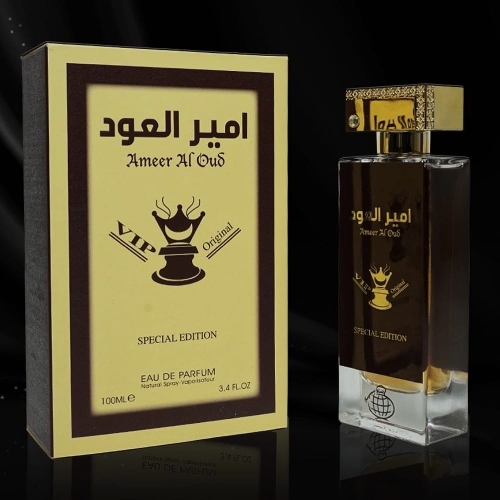 Fragrance World Ameer Al Oud Perfume For Unisex โ 100 ml