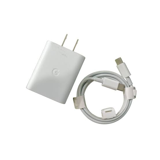 Original Google 30W USB-C PD Fast Charger with USB-C to USB-C Cable for Google Pixel 9/8/7/6 Series, Pixel Fold, Tablets & USB-C Devices - Image 3