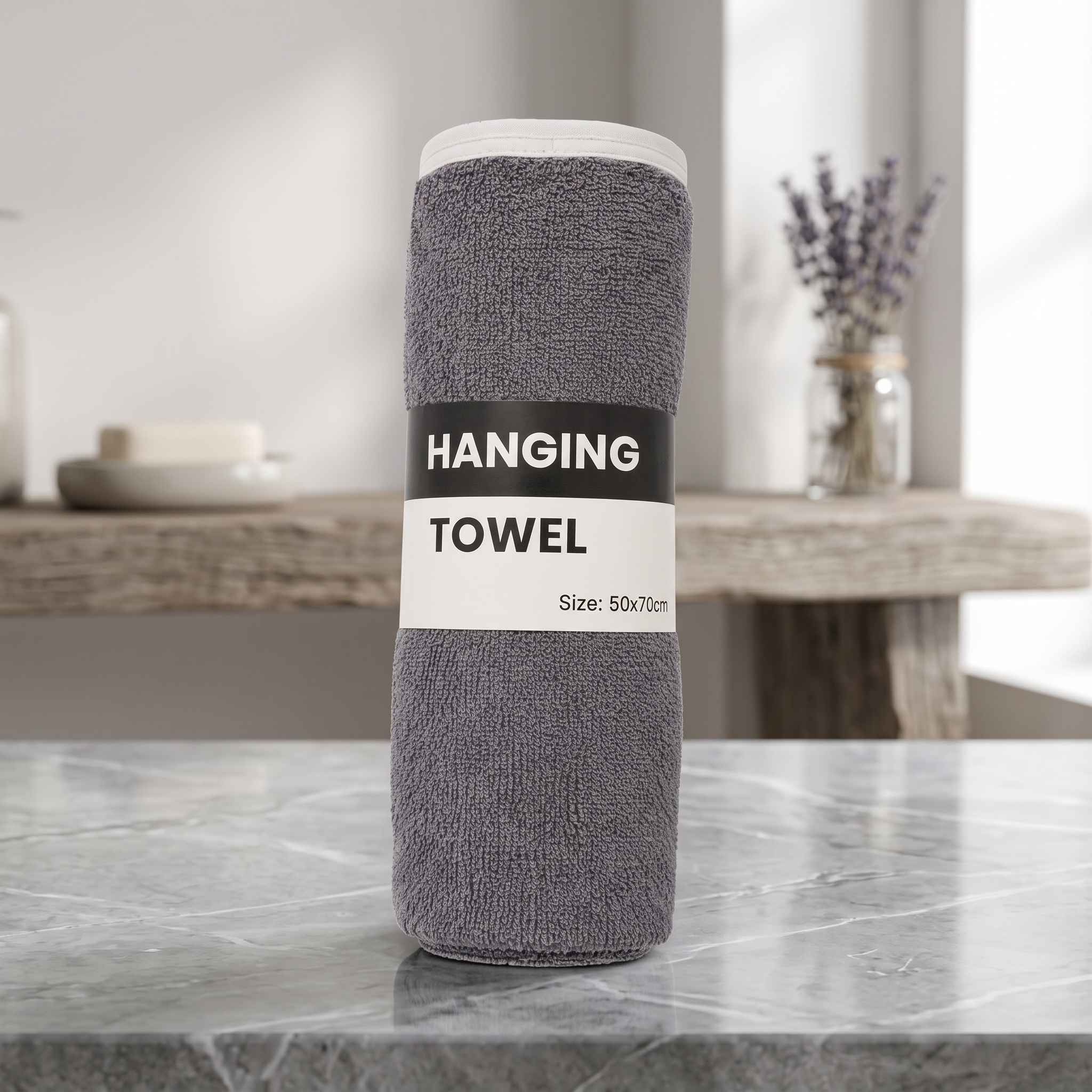 Premium Quality Saloon Hanging Towel - Image 3