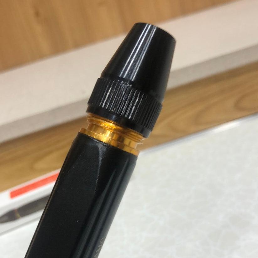 Stainless Steel High Pressure Water Spray Nozzle Durable Black Washer Nozzle - Image 8