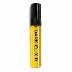 Dark Elixir Perfume Tester โ Glass Spray Vial - 5ml