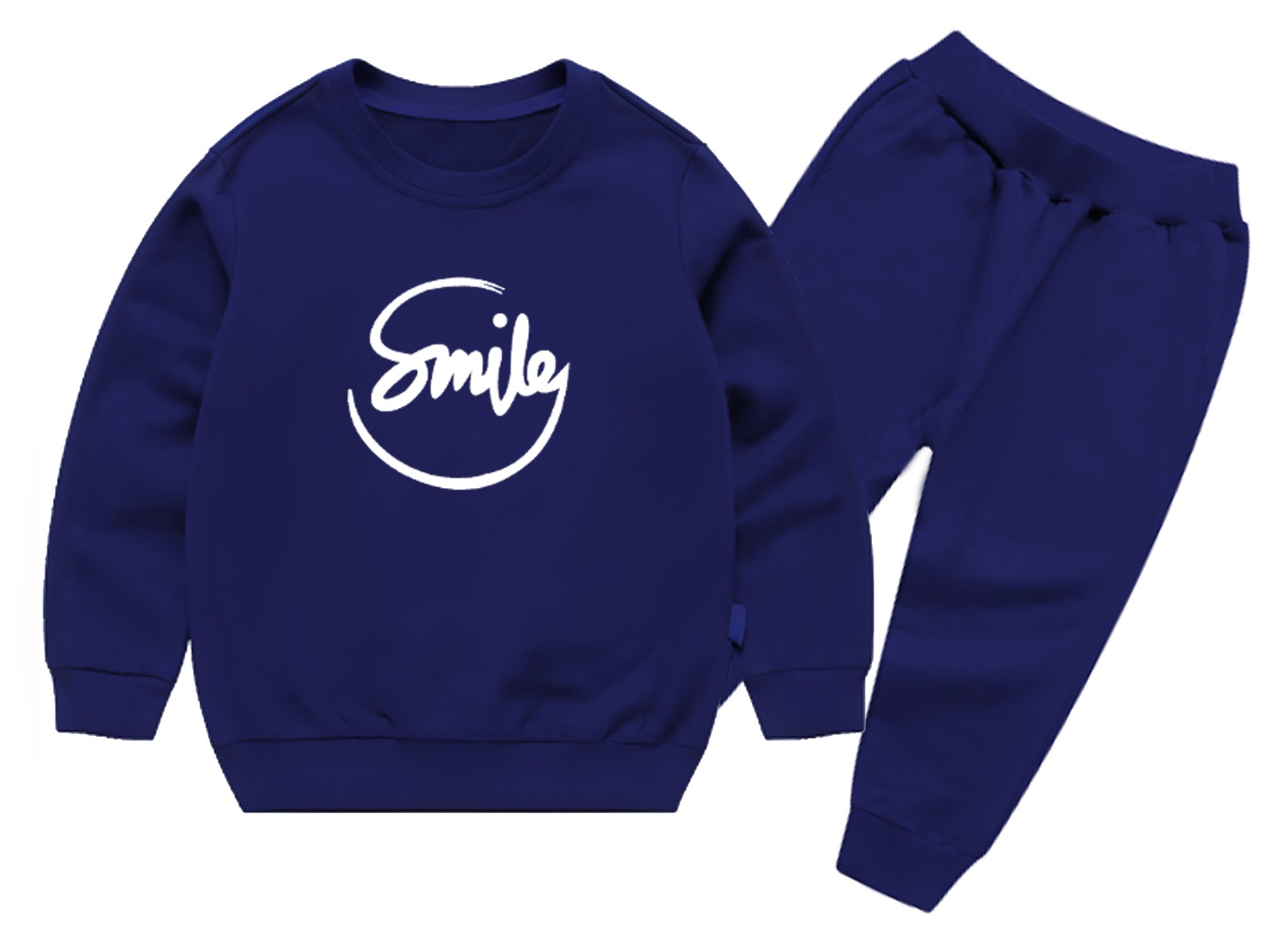 Tracksuit Co-Ord Set | Sweatshirt & Trouser 2-Piece Outfit for Boys & Girls β Comfortable, Stylish & Winter-Ready | For Kids/Baby - Image 2