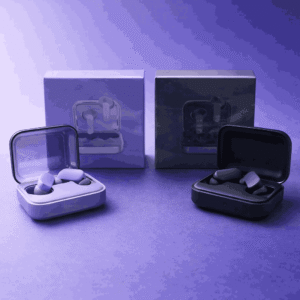 Buds Pro 9 TWS Wireless Earbuds โ High-Fidelity True Wireless Stereo Earphones with ANC/ENC Double Dark Noise Reduction & Intelligent Touch Control - Random Color